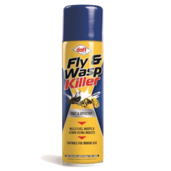 Doff Fly & Wasp Killer Aerosol Doff Fly & Wasp Killer Aerosol